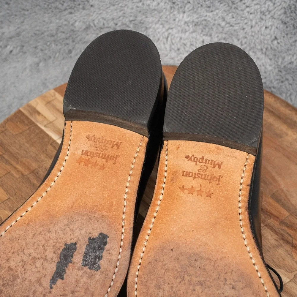Johnston & Murphy vintage johnston